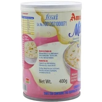 AMUL MITHAI MATE 400G, topdesimart, top desi mart