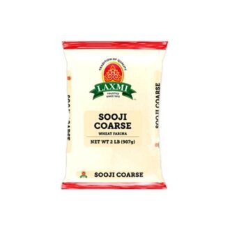 LAXMI SOOJI COARSE 2LB, topdesimart, top desi mart