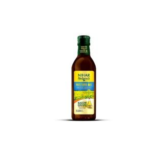 NIHAR MUSTARD OIL 5L, topdesimart, top desi mart