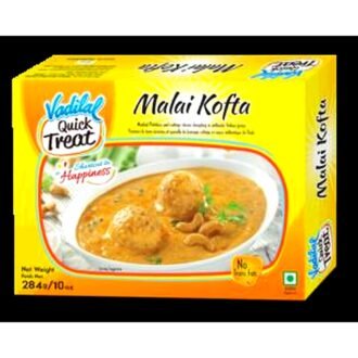 VADILAL MALAI KOFTA 284G, topdesimart, top desi mart