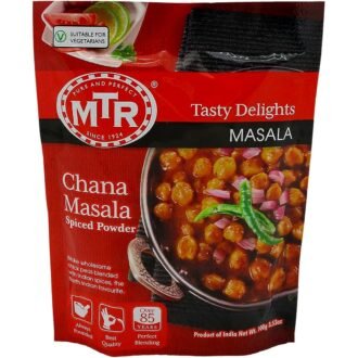 MTR CHANA MASALA 100GM, topdesimart, top desi mart