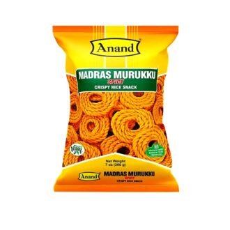 ANAND SPICY M MURUKKU 200G, topdesimart, top desi mart
