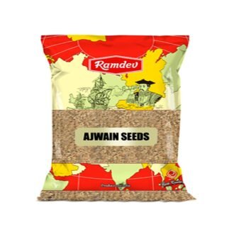 RAMDEV AJWAIN WHOLE 200G, topdesimart, top desi mart