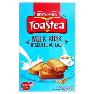 BRITANNIA MILK RUSK1KG SVR, topdesimart, top desi mart