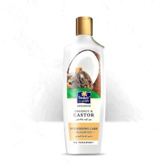 PARACHUTE C&CAS SHAMPOO 340ML, topdesimart, top desi mart
