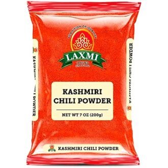 LAXMI KASHMIRI CHILLI POWDER 800G, topdesimart, top desi mart