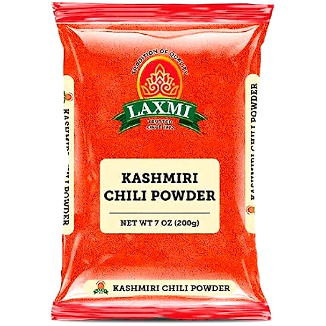 LAXMI KASHMIRI CHILLI POWDER 800G, topdesimart, top desi mart