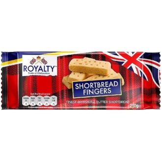 ROYALTY SHORTBREAD 210GMS, topdesimart, top desi mart