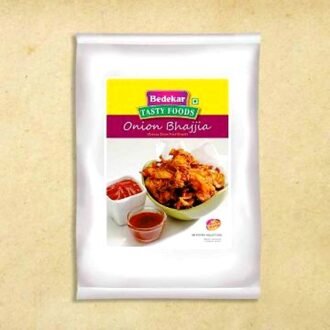 BEDEKAR ONION BHAJJIA 500G, topdesimart, top desi mart
