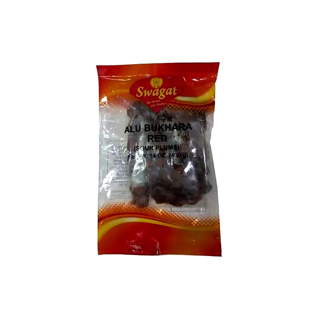 SWAGAT ALU BHUKARA RED 400G, topdesimart, top desi mart