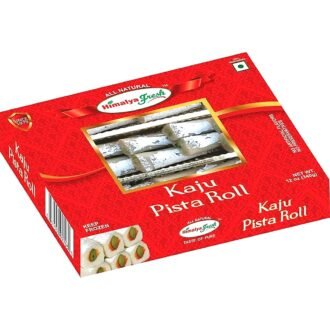 HIMALAYA KAJU PISTA ROLL 340G, topdesimart, top desi mart