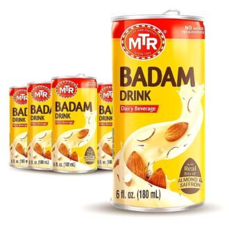 MTR BADAM DB WITH ALM 180ML, topdesimart, top desi mart