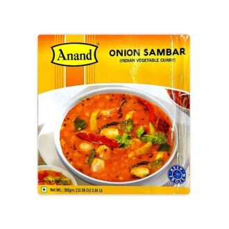 ANAND ONION SAMBAR 300G, topdesimart, top desi mart