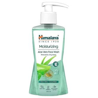HIMALAYA MOIST ALOE VERA FW 200ML, topdesimart, top desi mart