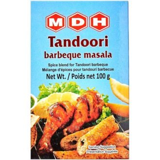 MDH TANDORI BBQ MASALA 100G, topdesimart, top desi mart