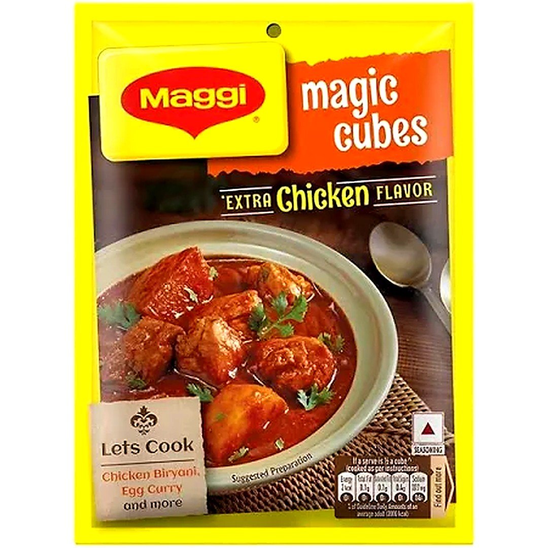 SIKANMAGGI CHICK CUBES, topdesimart, top desi mart