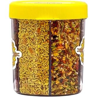 CHANDAN FLAXSEED MUKHWAS 200G, topdesimart, top desi mart