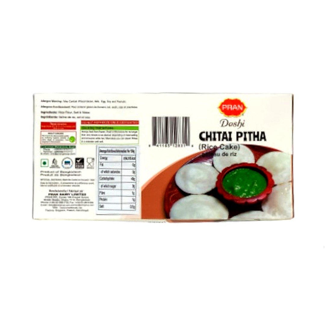 PRAN CHITAI PITHA 8PC, topdesimart, top desi mart