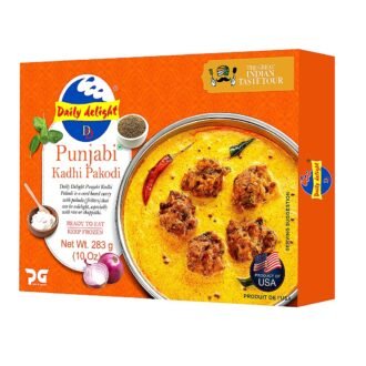DAILY DELIGHT PUNJ KADHI PAKODI 283G, topdesimart, top desi mart