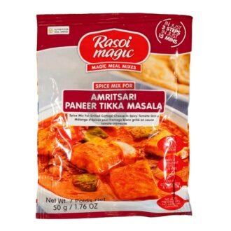 RASOI MAGIC AMRITSARI PANEER MIX 50G, topdesimart, top desi mart