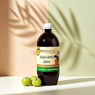 VEDIC AMLA ARJUNA JUICE 1LTR, topdesimart, top desi mart