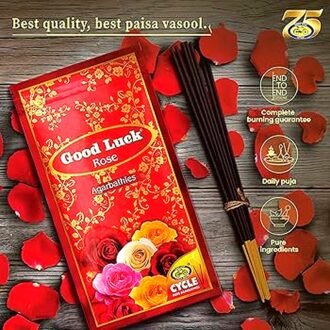 CYCLE WOODS ROSE 6PCK, topdesimart, top desi mart