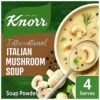 KNORR ITALIAN MUSHROOM 50 G, topdesimart, top desi mart