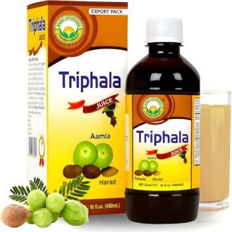 VEDIC TRIPHALA JUICE 1LTR, topdesimart, top desi mart
