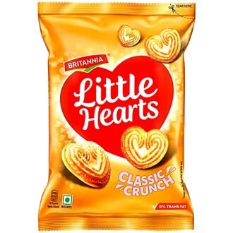 BRITANNIA LITTLE HEARTS 75G, topdesimart, top desi mart