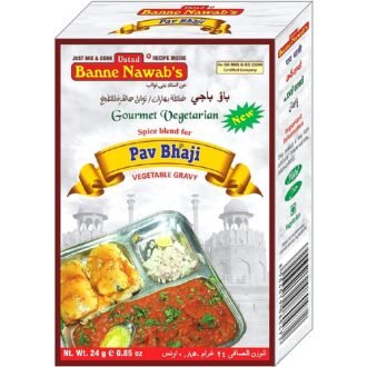 BANNE NAWABS PAV BHAJI 24G, topdesimart, top desi mart