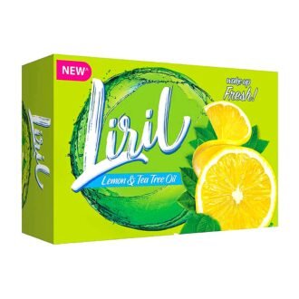 LIRIL SOAP 125G, topdesimart, top desi mart
