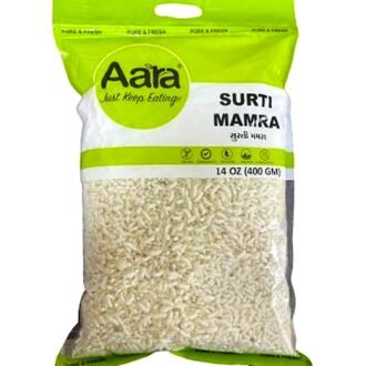 AARA SURTI MAMRA 400G, topdesimart, top desi mart