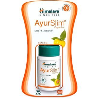 HIMALAYA AYUR SLIM 60TAB, topdesimart, top desi mart