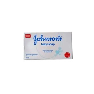 JOHNSONS BABY SOAP 150G, topdesimart, top desi mart