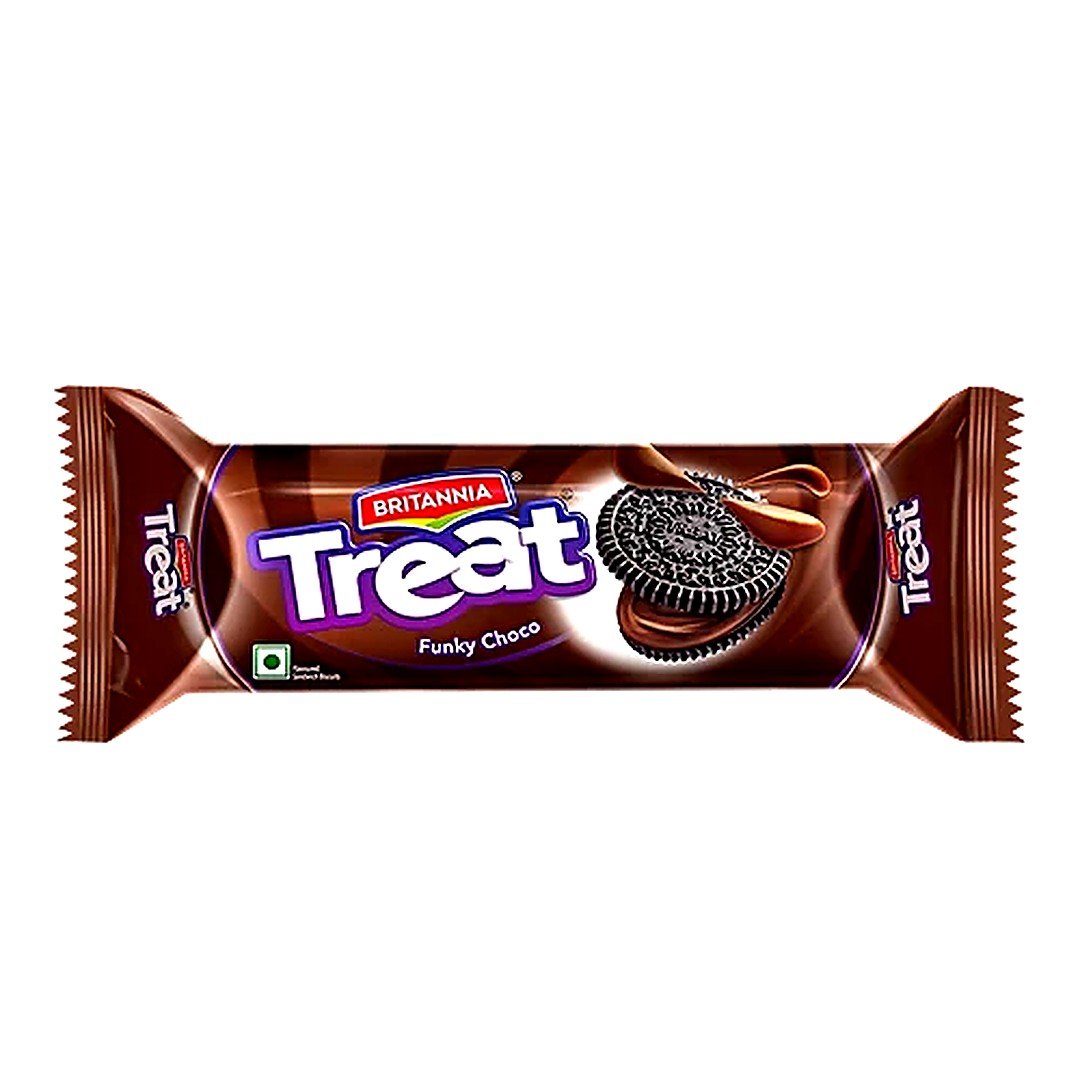 BRITANNIA TREAT CHOC 100G, topdesimart, top desi mart