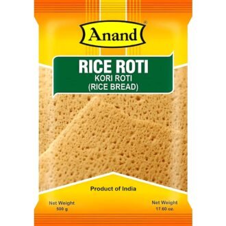 ANAND RICE ROTI 500G, topdesimart, top desi mart