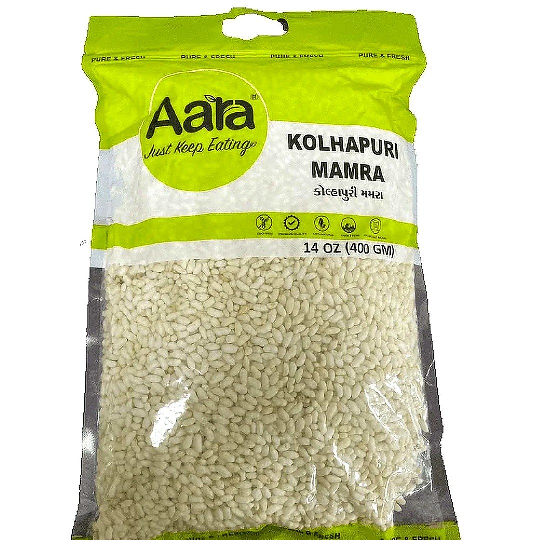 AARA MAMRA KOLHAPURI 400G, topdesimart, top desi mart