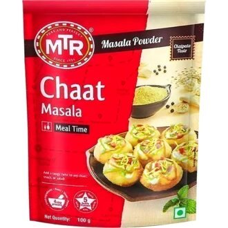 MTR CHAAT MASALA 100GM, topdesimart, top desi mart