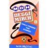 MDH DEGGI MIRCHI 100G, topdesimart, top desi mart