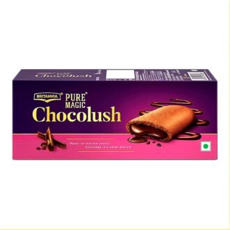 BRITANNIA PUREMAGIC CHOCLUSH 75G, topdesimart, top desi mart