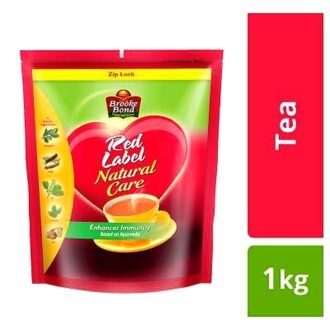 RED LABEL NATURAL CARE 1 KG, topdesimart, top desi mart
