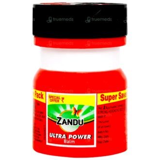 ZANDU BALM 25ML, topdesimart, top desi mart