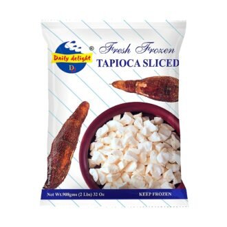 DAILY DELIGHT TAPIOCA SLICED 5LB, topdesimart, top desi mart