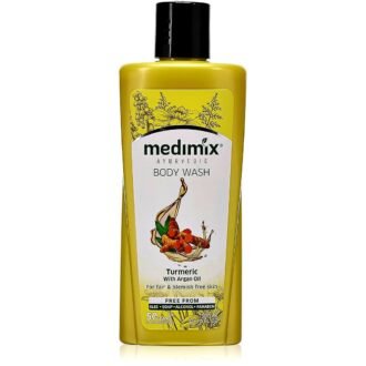 MEDIMIX TURMERIC BW 250ML, topdesimart, top desi mart