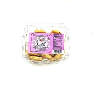 MUGHAL BAKERY COCONUT MACAROONS 283G, topdesimart, top desi mart