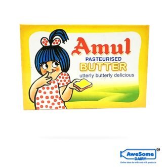 AMUL BUTTER 100G, topdesimart, top desi mart
