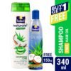 PARACHUTE C&A SHAMPOO 340ML, topdesimart, top desi mart