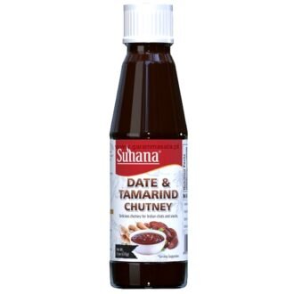 SUHANA DATETAMARIND CHUTN 245G, topdesimart, top desi mart