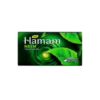 HAMAM NEEM SOAP 100G, topdesimart, top desi mart