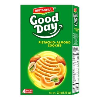 BRITANNIA GOODDAY PIST-ALM FP 600G, topdesimart, top desi mart